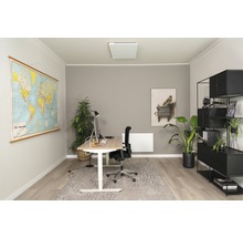 Vykurovací infrapanel Eurom Mon Soleol 600 Wi-Fi Ceiling