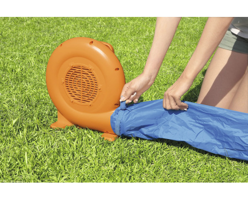 Fúkač na nafukovanie skákacieho hradu