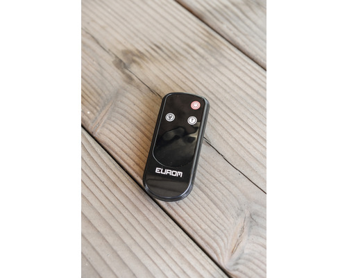 Diaľkové ovládanie Eurom