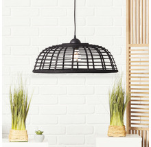 Luster Brilliant Crosstown E27 1x40 W čierny