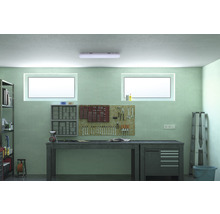 LED pracovné svetlo odolné voči vlhkosti IP65 14W 1200lm 600 mm