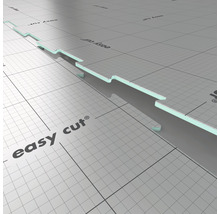 Podložka s mriežkou a nápisom easy cut