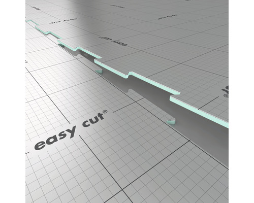Podložka s mriežkou a nápisom easy cut