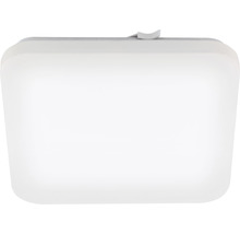 Štvorcové stropné svietidlo