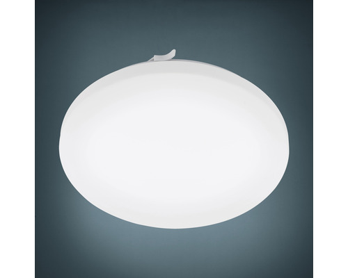 Okrúhle stropné svietidlo do interiéru