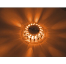 LED výstražné svetlo s magnetickou základňou