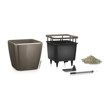 Sada kvetináčov Lechuza Classico 21 s príslušenstvom