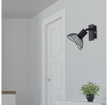 Bodové svietidlo FLAIR Acamar E14 1x40W čierne-thumb-0 Bodové svietidlo FLAIR Acamar E14 1x40W čierne-thumb-0