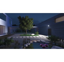 LED vonkajšie nástenné svietidlo Steinel IP44 42,6W 4200lm 3000K antracit so senzorom pohybu-thumb-7 LED vonkajšie nástenné svietidlo Steinel IP44 42,6W 4200lm 3000K antracit so senzorom pohybu-thumb-7