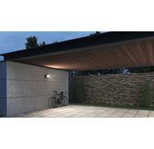 LED vonkajšie nástenné svietidlo Steinel IP44 42,6W 4200lm 3000K antracit so senzorom pohybu-thumb-6 LED vonkajšie nástenné svietidlo Steinel IP44 42,6W 4200lm 3000K antracit so senzorom pohybu-thumb-6