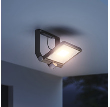 LED vonkajšie nástenné svietidlo Steinel IP44 42,6W 4200lm 3000K antracit so senzorom pohybu-thumb-5 LED vonkajšie nástenné svietidlo Steinel IP44 42,6W 4200lm 3000K antracit so senzorom pohybu-thumb-5