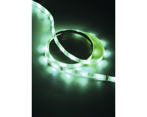 Zrolovaný LED pásik