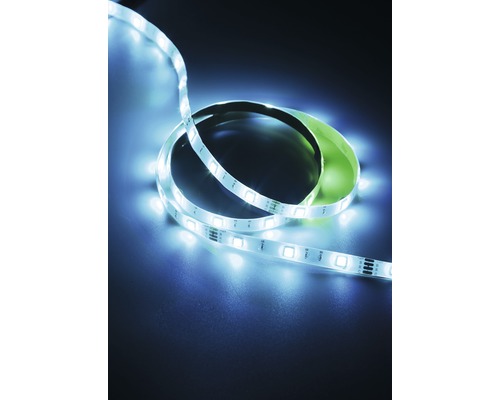 LED pásikové osvetlenie, flexibilné riešenie osvetlenia