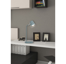 LED stolová lampa Top Light Mia M 4,5 W 400 lm 3000 K modrá