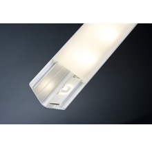 Delta Profil rohový LED Paulmann 70262 hliník 100 cm