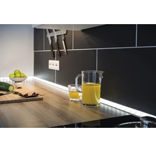 Delta Profil rohový LED Paulmann 70262 hliník 100 cm