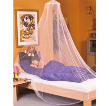 Moskytiéra dvojlôžko Home Protect biela 12,5 x 2,5 m