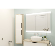 LED zrkadlo do kúpeľne Focco EMMA 60x80 cm