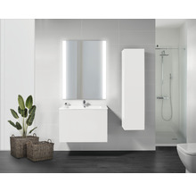 LED zrkadlo do kúpeľne Focco EMMA 60x80 cm