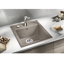 Granitový drez Blanco DALAGO 45 510 x 465 mm antracitová 517156