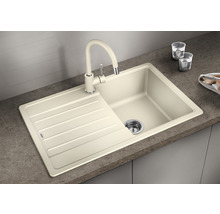 Granitový drez Blanco LEGRA 500 x 780 mm cafe 522206