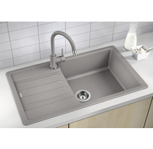 Granitový drez Blanco LEGRA 500 x 860 mm cafe 523331