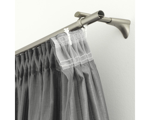 Tyč na závesy so závesom
