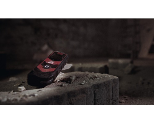 Diaľkomer na meranie vzdialeností