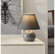 Stolová lampa Brilliant Prima E14 1x40 W keramika