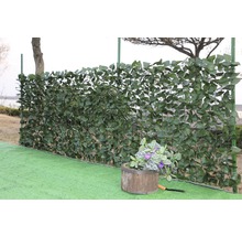 Umelý živý plot brečtan 1,0x3 m-thumb-1