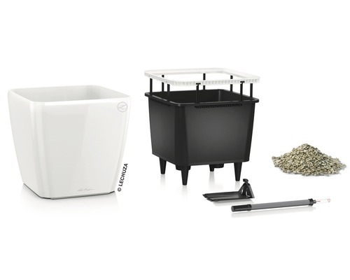 Kvetináč Lechuza Classico 35 s príslušenstvom