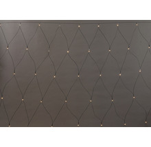 Svetelná reťaz v tvare siete