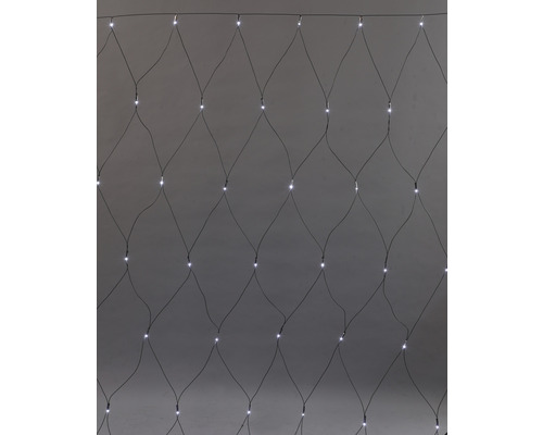 LED svetelná sieť pre vnútorné a vonkajšie použitie