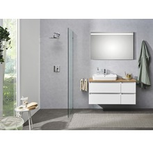 Kúpeľňová skrinka pod umývadlo Pelipal Quickset 360 lesklá biela 110 x 53 x 49 cm-thumb-5 Kúpeľňová skrinka pod umývadlo Pelipal Quickset 360 lesklá biela 110 x 53 x 49 cm-thumb-5