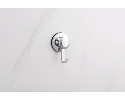 Prísavkový hák na montáž na stenu