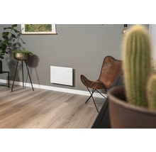 Infračervený vykurovací panel Eurom Mon Soleil 600 67x125x12 cm 600 W s Wi-Fi