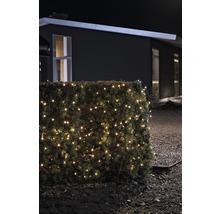 Svetelná reťaz Konstsmide na batérie 40 LED 3,9 m jantárové svetlo-thumb-1 Svetelná reťaz Konstsmide na batérie 40 LED 3,9 m jantárové svetlo-thumb-1