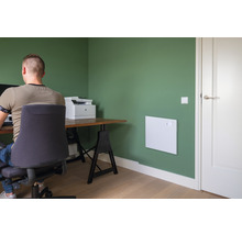 Konvektor Eurom Alutherm 400XS WiFi 400 W