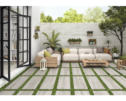 Keramická dlažba Limewood sivá rektifikovaná hrana 120 cm x 40 cm x 2 cm Keramická dlažba Limewood sivá rektifikovaná hrana 120 cm x 40 cm x 2 cm