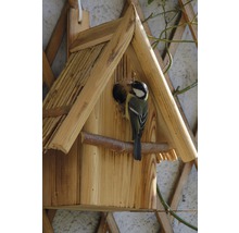 Vtáčia búdka drevená 26 x 19 x 33 cm-thumb-3