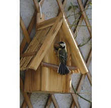 Vtáčia búdka drevená 26 x 19 x 33 cm-thumb-4