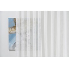 Záclona SABBIA 300x260 cm biela