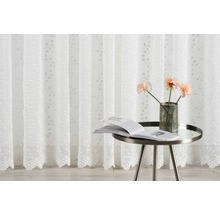 Záclona AYLIN 500x245 cm biela