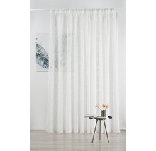 Záclona AYLIN 500x245 cm biela