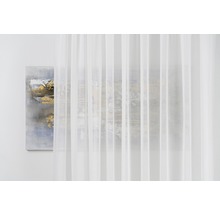 Záclona ARRIS 600x245 cm krémová