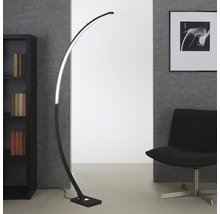 LED stojaca lampa Briloner Pin 18W 1950lm 3000K čierna stmievateľná-thumb-0 LED stojaca lampa Briloner Pin 18W 1950lm 3000K čierna stmievateľná-thumb-0