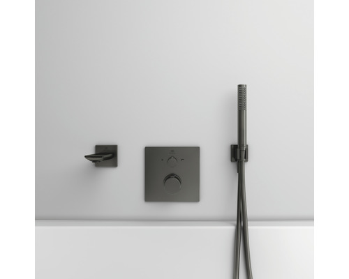 Nástenná podomietková sprchová batéria so sprchovou hlavicou