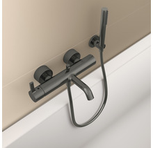 Držiak na sprchu Ideal Standard Idealrain Atelier Magnetic Grey-thumb-3