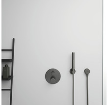 Stenový pripojovací oblúk Ideal Standard Idealrain Atelier Magnetic Gray 1/2"-thumb-3