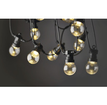 LED svetelná reťaz Emos IP44 10x žiarovka